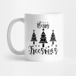 Treesmas for Christmas Mug